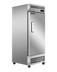 Thumbnail image #1 for Juneau 27-Inch One-Section Reach-In Freezer, 17.8 Cu. Ft., Solid Hinged Door, Bottom-Mount Self-Contained
