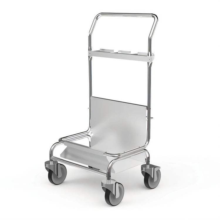 Product image #1 for Lainox Cleanser Tank Trolley for Two 10 kg Tanks