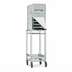 Thumbnail image #1 for Convotherm Thermal Cover for Loading and Plate Banquet Trolleys, C4 20.20 Compatible