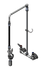 Thumbnail image #1 for EasyInstall Wall-Mount Pre-Rinse Unit with 26 Inch Riser, 20 Inch Hose and 0.65 GPM Spray Valve