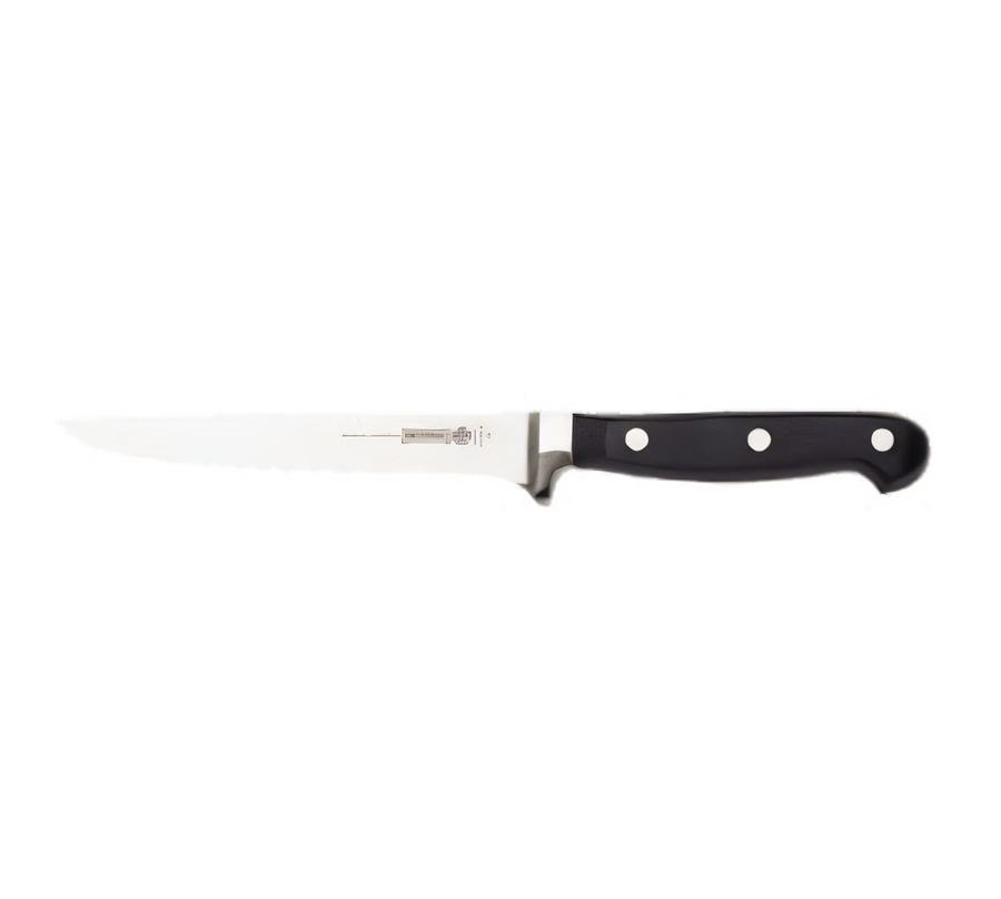 Product image #1 for Mundial 6-Inch Flexible Forged Boning Knife with Black Polyacetal Handle