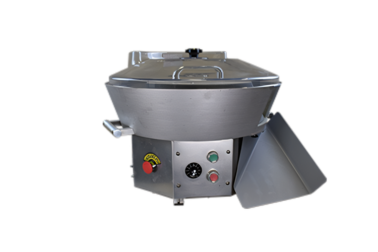 Product image #1 for DoughXpress Automatic Countertop Pizza Dough Rounder, 24-Inch Bowl, 1/2 HP