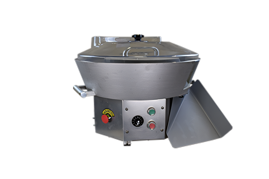 Product image #1 for DoughXpress Automatic Countertop Pizza Dough Rounder, 24-Inch Bowl, 1/2 HP