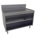 Thumbnail image #1 for Glastender 42-Inch Wide Underbar Drainboard with Open Front Cabinet Base