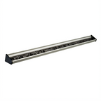 Thumbnail image #1 for Winco MHH-24 24-Inch Aluminum Mop & Broom Rack with Rubber Bristles Case of 24