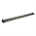 Thumbnail image #1 for Winco 24-Inch Aluminum Mop & Broom Rack with Rubber Bristles