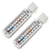 Thumbnail image #1 for CDN EFG120-X2 Freezer & Refrigerator Thermometers Case of 12