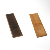 American Metalcraft Carbonized Bamboo Rectangular Reversible Serving Board, 18-1/4 x 5-3/4 x 3/4 Inch
