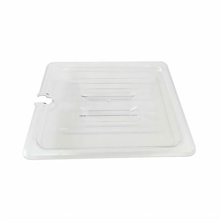 Product image #1 for Omcan USA 80026 Food Pan Covers Case of 12