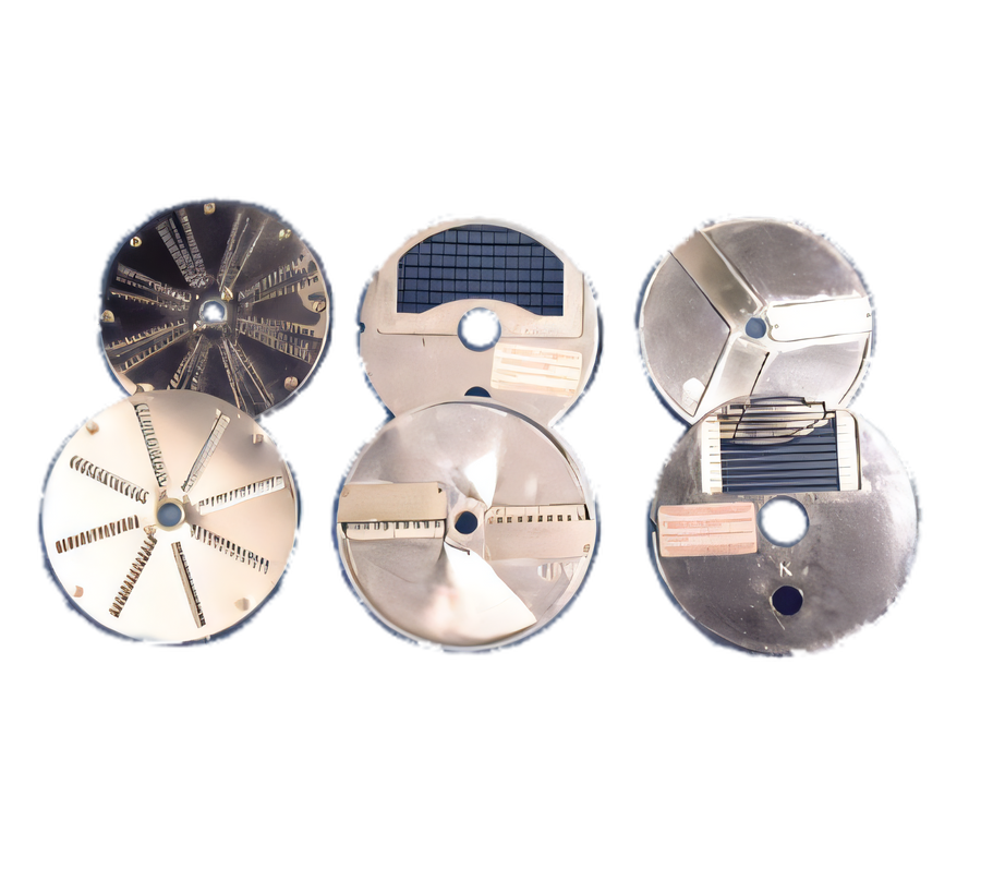 Product image #1 for Trento 4 mm Julienne Strips Disc for Vegetable Cutter
