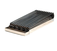 Rocky Mountain Portable Range Top Broiler, 12 x 24 Inch, 2-Burner Coverage