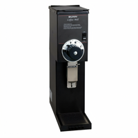 BUNN G2HD Heavy-Duty Bulk Coffee Grinder with 2 lb Hopper, Turbo Action, Bag Switch