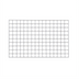 Thumbnail image #1 for Metro SmartWall 48 x 30 Inch Wall-Mounted Wire Grid, Metroseal Gray with Microban