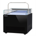 Thumbnail image #1 for Turbo Air Open Display Sandwich & Cheese Merchandiser with Glass Sneeze Guard, 30-1/4 Inch Wide