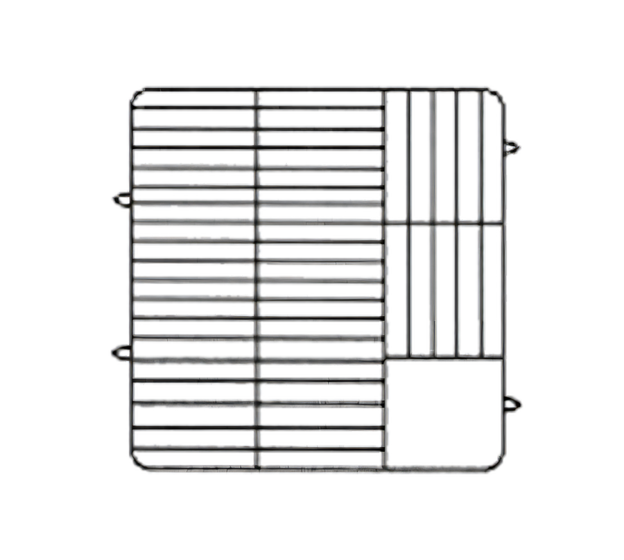 Product image #1 for Vollrath PM4806-2 Plate Crate® Dishwashers