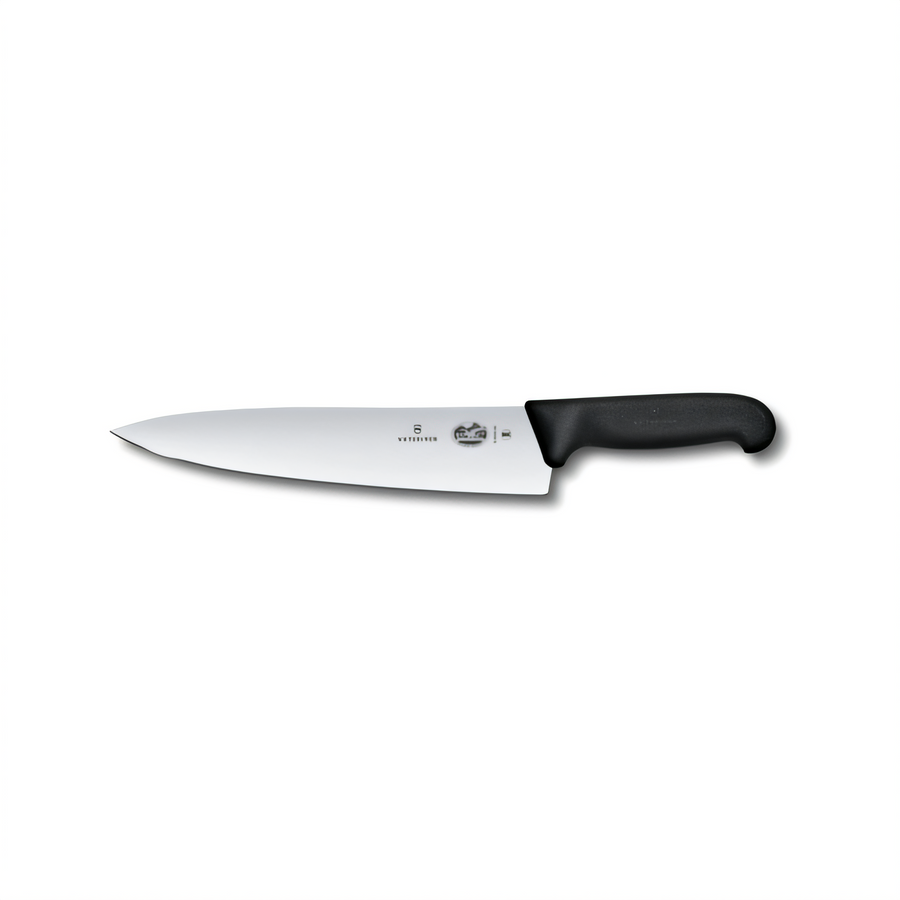 Product image #1 for Victorinox Fibrox 10-Inch Chef's Knife with Black Fibrox Handle
