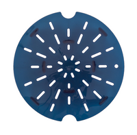 Cambro 12RFSFPDPP267 CamRound® Hotel Pans & Food Pans Case of 6