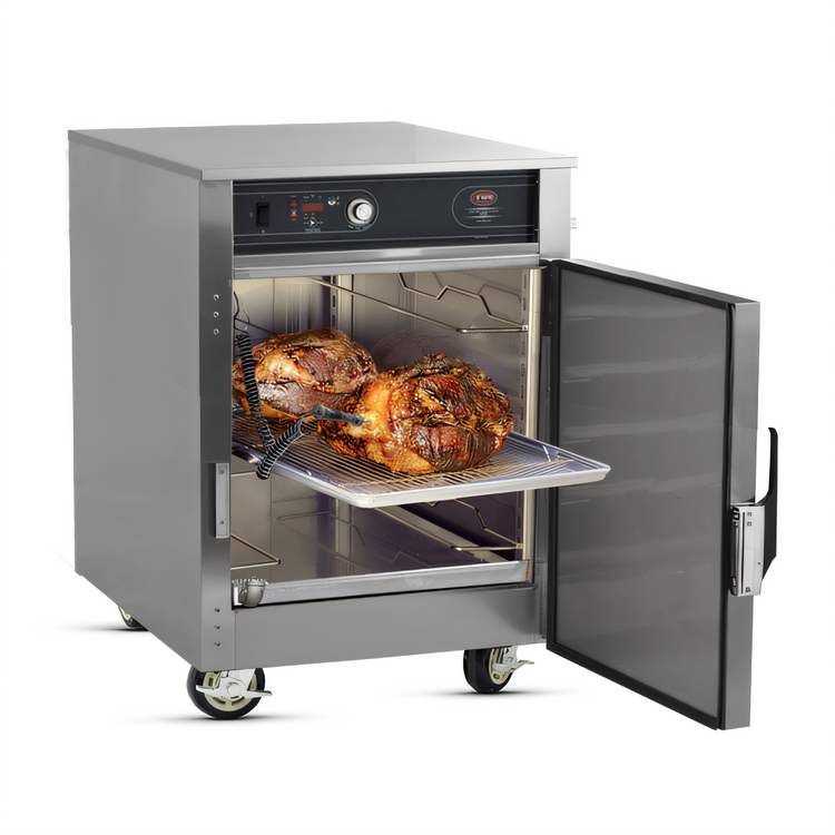 Product image #1 for FWE G2 Series Half-Height Mobile Cook-and-Hold Oven Cabinet, 4 Full-Size Sheet Pan Capacity