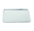 Thumbnail image #1 for Crestware Full-Size Aluminum Sheet Pan, 18 Gauge, 18 x 26 x 1 Inch, Natural Finish