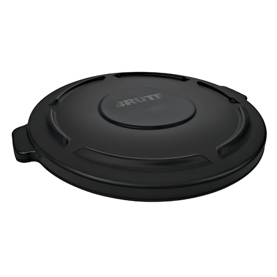 Product image #1 for Rubbermaid Commercial Products FG264560BLA BRUTE Trash Can Lids Case of 4