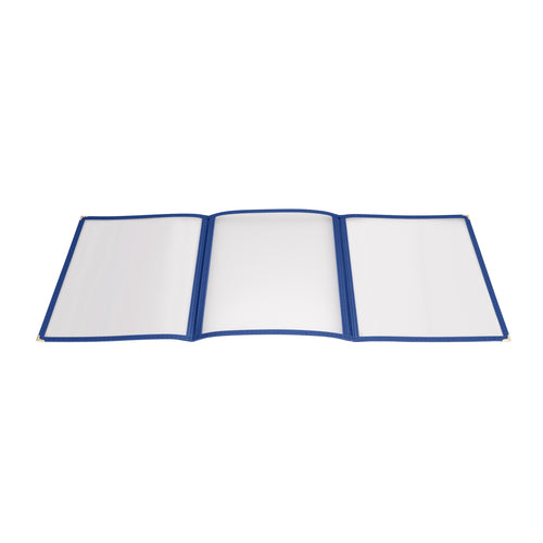 Product image #1 for Winco PMCT-9B Menu Covers Case of 50