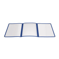 Winco PMCT-9B Menu Covers Case of 50