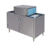 Thumbnail image #1 for Moyer Diebel SW400R 48-Inch Pass-Thru Conveyor Glasswasher, Right-to-Left, Low-Temp Chemical Sanitizing