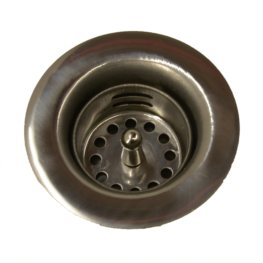 Product image #1 for Omcan USA 14337 Sink Strainers & Stoppers