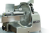 Thumbnail image #1 for Trento S Series Commercial Manual Feed Gear-Driven Horizontal Meat Slicer, 12-5/16 Inch Blade, 110V