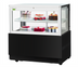 Thumbnail image #1 for Turbo Air Refrigerated Bakery Display Case, 47-1/4 Inch Wide, 12.4 Cu. Ft., Self-Contained, Straight Glass Front