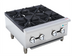 Thumbnail image #1 for Hurakan by Equip.me 24-Inch Heavy Duty Countertop Gas Range with 4 Open Burners