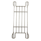 Thumbnail image #1 for Frymaster/Dean 8030372 Split Pot Basket Support Rack for Deep Fryers, 5-7/8 Inch W x 13-1/2 Inch D
