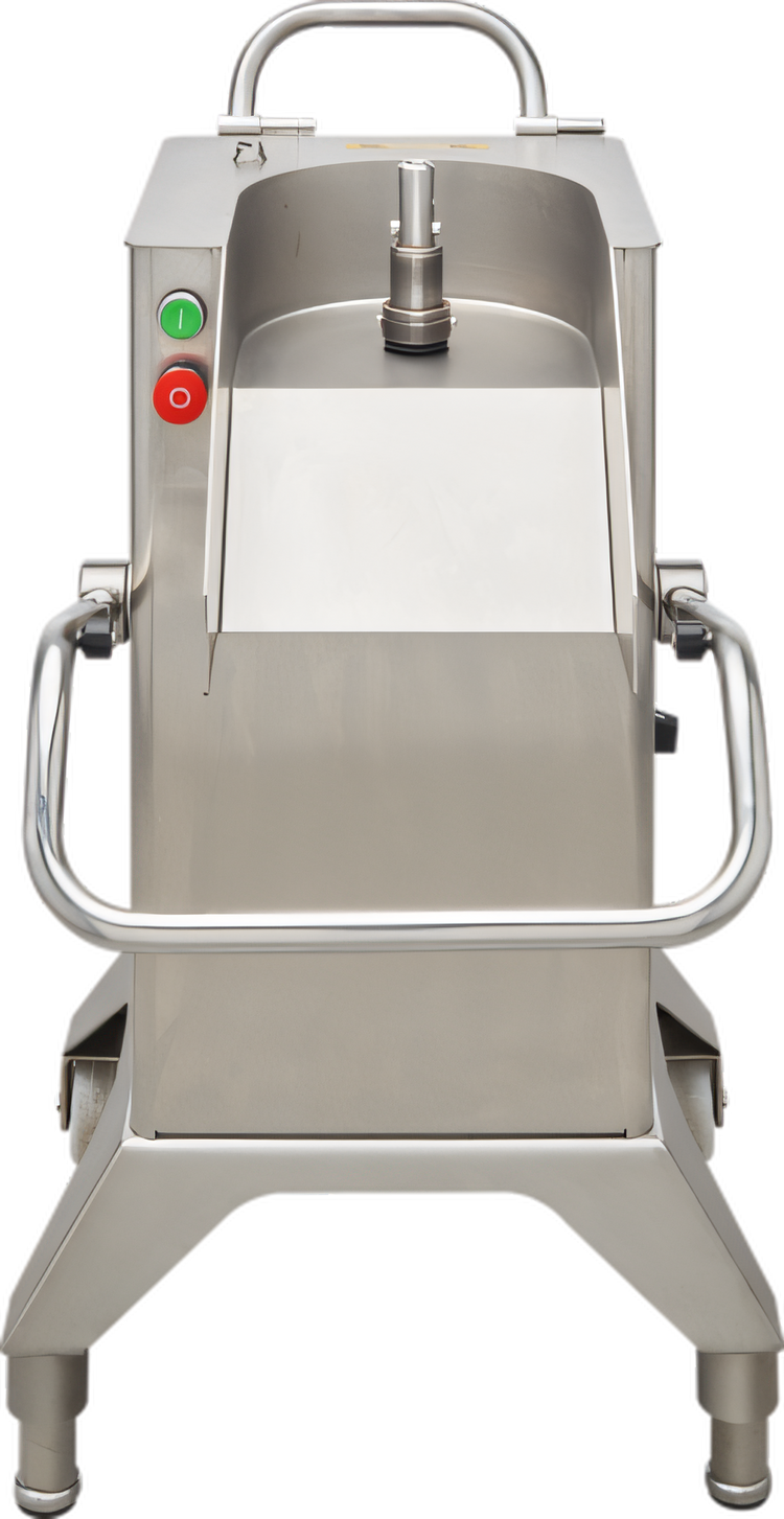 Product image #1 for Hobart FP400i Continuous-Feed Floor Model Food Processor, 132 lb/minute Capacity