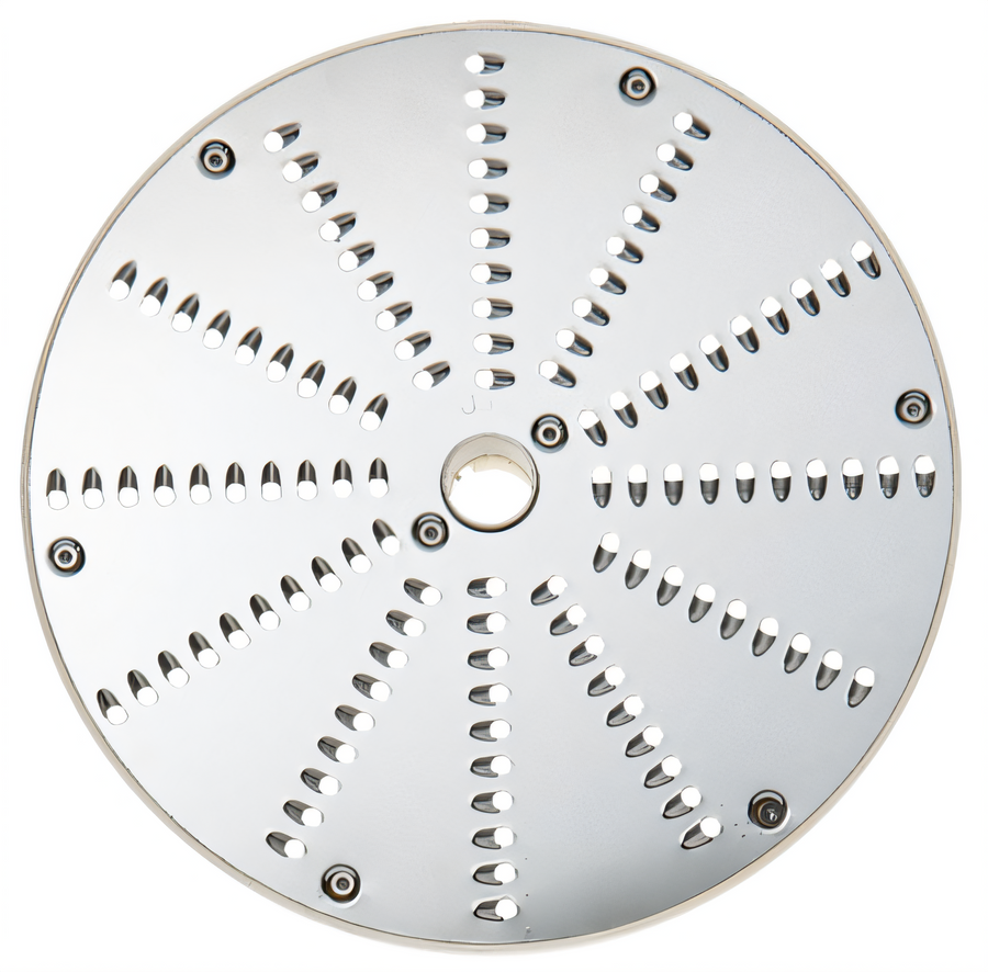 Product image #1 for Dito Sama 3 mm Fine Stainless Steel Grating Disc for Commercial Food Processors