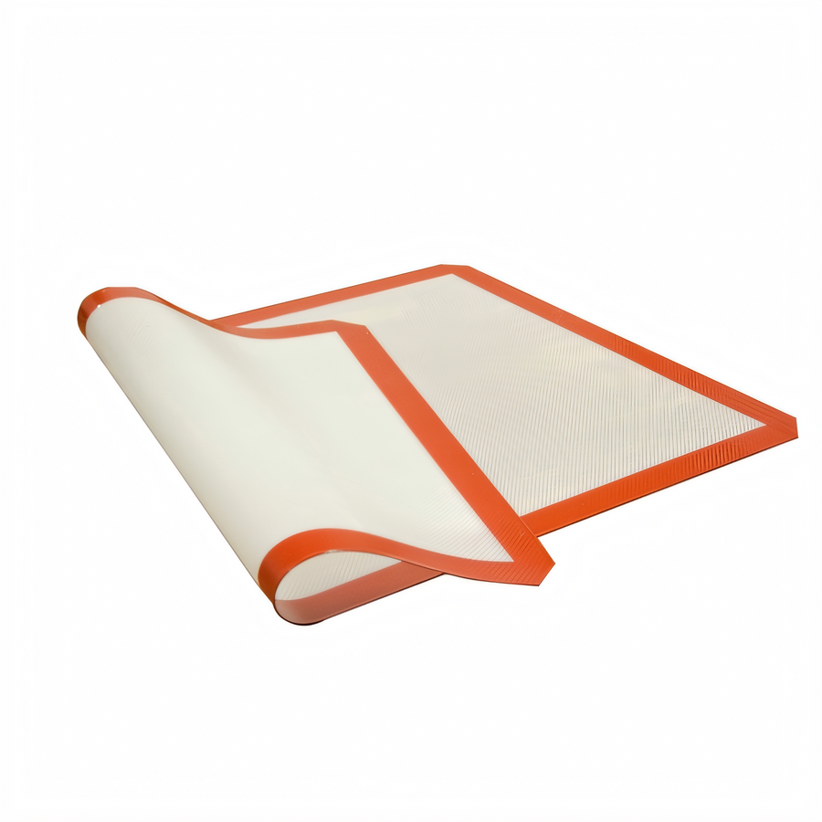 Product image #1 for Full-Size Silicone Baking Mat, 24.5 x 16.5 Inches, Non-Stick, Oven & Microwave Safe