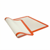 Thumbnail image #1 for Full-Size Silicone Baking Mat, 24.5 x 16.5 Inches, Non-Stick, Oven & Microwave Safe