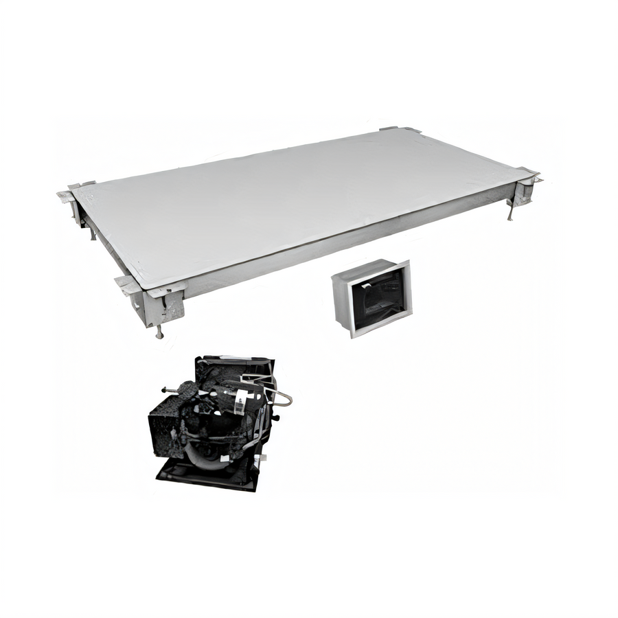 Product image #1 for Hatco CSUR-24-F 24-Inch Undermount Remote Cold Shelf with Electronic Temperature Control