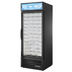 Thumbnail image #1 for One-Section Indoor Ice Merchandiser with Glass Door and Bottom-Mounted Self-Contained Refrigeration