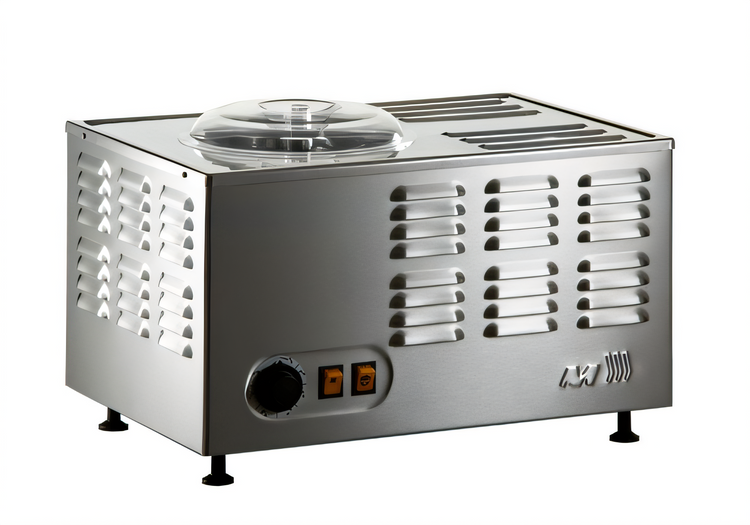 Product image #1 for Trento Musso Stella Countertop Ice Cream Maker, 3 Liter, 110V