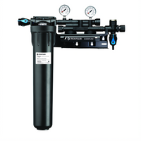 Everpure Coldrink/Insurice Twin Water Filtration Manifold with EC210 Prefilter