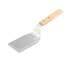 Thumbnail image #1 for Vollrath 11-Inch Hamburger Turner with Stainless Steel Blade and Wood Handle