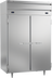Thumbnail image #1 for Beverage-Air P-Series Dual-Temperature Two-Section Top-Mounted Reach-In Refrigerator/Freezer with Solid Doors