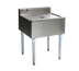 Thumbnail image #1 for Eagle Group 1800 Series 48-Inch Freestanding Workboard Unit with Embossed Drainboard Top