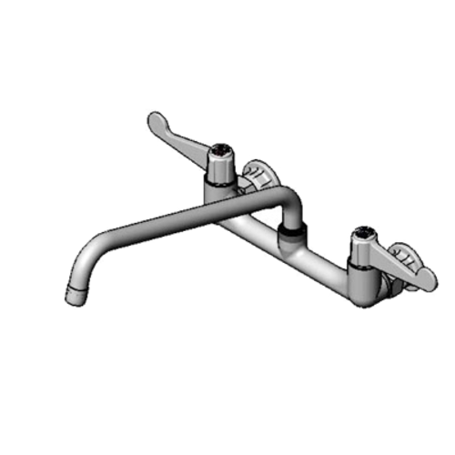 T&S Brass 5F-8WWX08 equip Commercial Faucets & Plumbing