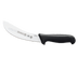 Thumbnail image #1 for Mundial Gourmet Pro Series 6-Inch Skinning Knife, Stamped High-Carbon No-Stain Blade, Black Polypropylene Handle