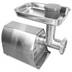 Thumbnail image #1 for Omcan #8 Countertop Electric Stainless Steel Meat Grinder, 0.4 HP, 120V
