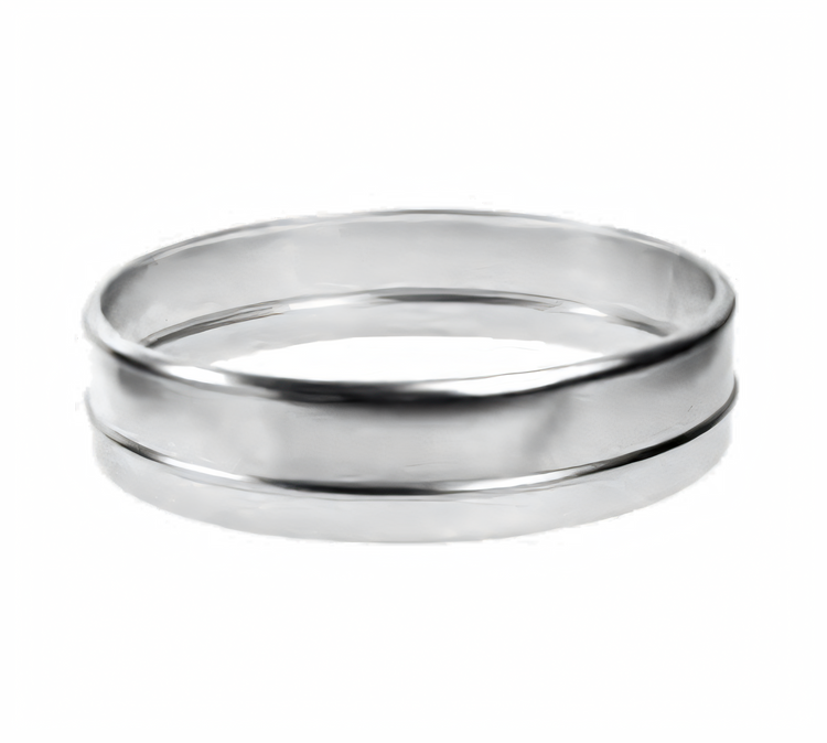 Product image #1 for Univex 80-Quart Mixer Bowl Splash/Extension Ring