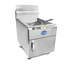 Thumbnail image #1 for Globe 30-Lb. Natural Gas Countertop Fryer, Single Pot