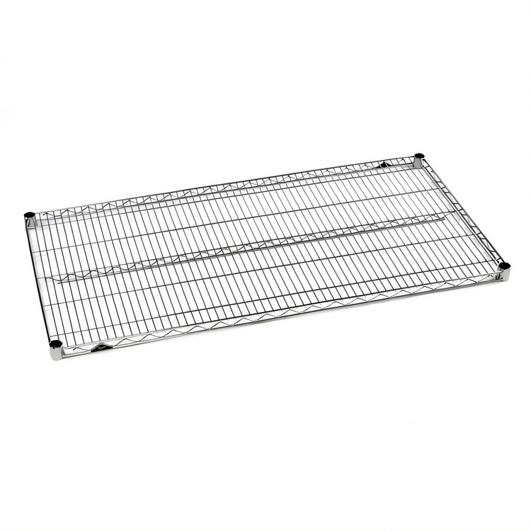 Product image #1 for Metro Super Erecta Super Wide 42-Inch W x 30-Inch D Chrome Plated Wire Shelf