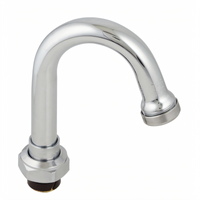 T&S Brass 131X Commercial Faucets & Plumbing